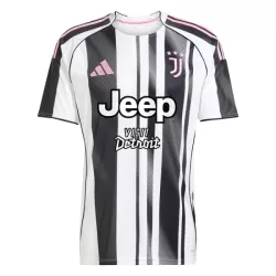 Koszulka Juventus FC 25/26 Domowa Koszulka Juventus FC 25/26 Domowa