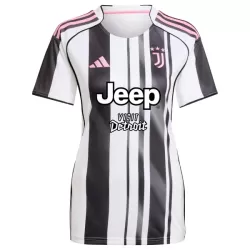 Koszulka Juventus FC 25/26 Domowa Damska Koszulka Juventus FC 25/26 Domowa Damska
