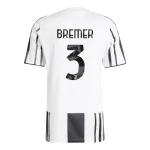 Koszulka Juventus FC Bremer 3 25/26 Domowa