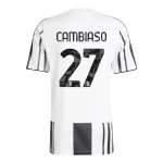 Koszulka Juventus FC Cambiaso 27 25/26 Domowa