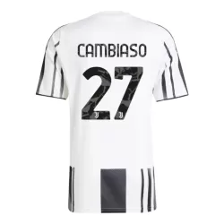Koszulka Juventus FC Cambiaso 27 25/26 Domowa Koszulka Juventus FC Cambiaso 27 25/26 Domowa
