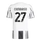 Koszulka Juventus FC Cambiaso 27 25/26 Domowa Koszulka Juventus FC Cambiaso 27 25/26 Domowa