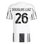 Koszulka Juventus FC Douglas Luiz 26 25/26 Domowa