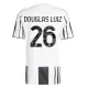 Koszulka Juventus FC Douglas Luiz 26 25/26 Domowa Koszulka Juventus FC Douglas Luiz 26 25/26 Domowa