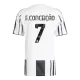 Koszulka Juventus FC F. Conceicao 7 25/26 Domowa Koszulka Juventus FC F. Conceicao 7 25/26 Domowa