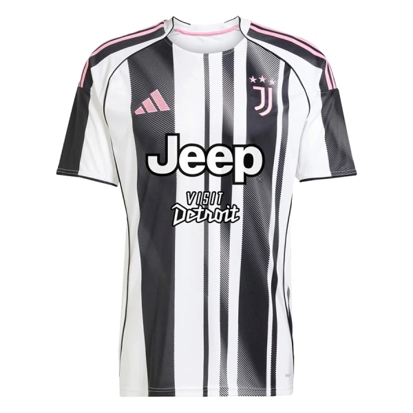 Koszulka Juventus FC F. Conceicao 7 25/26 Domowa