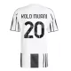 Koszulka Juventus FC Kolo Muani 20 25/26 Domowa Koszulka Juventus FC Kolo Muani 20 25/26 Domowa