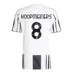 Koszulka Juventus FC Koopmeiners 8 25/26 Domowa