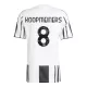 Koszulka Juventus FC Koopmeiners 8 25/26 Domowa Koszulka Juventus FC Koopmeiners 8 25/26 Domowa