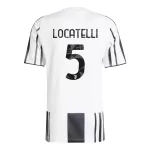 Koszulka Juventus FC Locatelli 5 25/26 Domowa