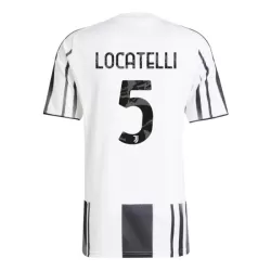 Koszulka Juventus FC Locatelli 5 25/26 Domowa Koszulka Juventus FC Locatelli 5 25/26 Domowa