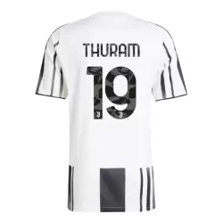 Koszulka Juventus FC Thuram 9 25/26 Domowa Koszulka Juventus FC Thuram 9 25/26 Domowa