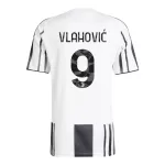Koszulka Juventus FC Vlahovic 9 25/26 Domowa