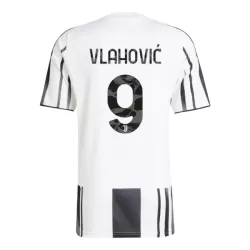 Koszulka Juventus FC Vlahovic 9 25/26 Domowa Koszulka Juventus FC Vlahovic 9 25/26 Domowa