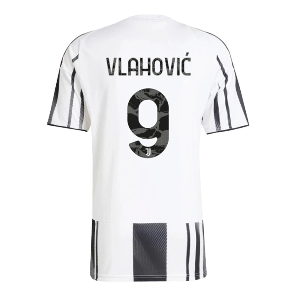 Koszulka Juventus FC Vlahovic 9 25/26 Domowa Koszulka Juventus FC Vlahovic 9 25/26 Domowa