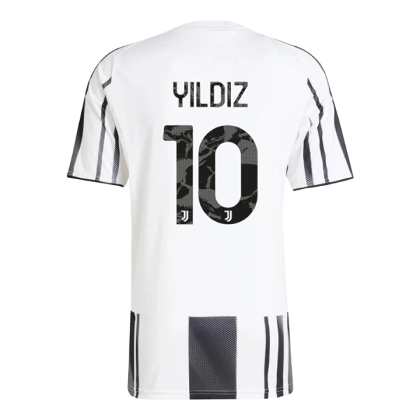 Koszulka Juventus FC Yildiz 10 25/26 Domowa Koszulka Juventus FC Yildiz 10 25/26 Domowa