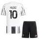 Koszulka Juventus FC Yildiz 10 25/26 Domowa Dziecięca Koszulka Juventus FC Yildiz 10 25/26 Domowa Dziecięca