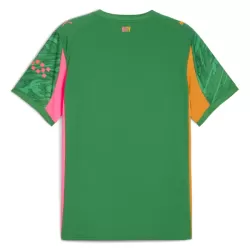 Koszulka Bramkarska Manchester City 25/26 Zielony