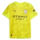 Koszulka Bramkarska Manchester City 25/26 Żółty Koszulka Bramkarska Manchester City 25/26 Żółty