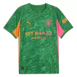 Koszulka Bramkarska Manchester City Ederson M. 31 25/26 Zielony