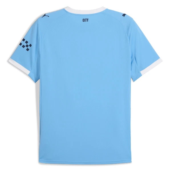 Koszulka Manchester City 25/26 Domowa