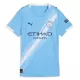 Koszulka Manchester City 25/26 Domowa Damska Koszulka Manchester City 25/26 Domowa Damska