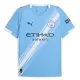 Koszulka Manchester City Doku 11 25/26 Domowa