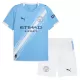 Koszulka Manchester City Foden 47 25/26 Domowa Dziecięca