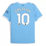Koszulka Manchester City Grealish 10 25/26 Domowa