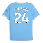 Koszulka Manchester City Gvardiol 24 25/26 Domowa