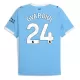 Koszulka Manchester City Gvardiol 24 25/26 Domowa Koszulka Manchester City Gvardiol 24 25/26 Domowa