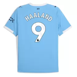 Koszulka Manchester City Haaland 9 25/26 Domowa Koszulka Manchester City Haaland 9 25/26 Domowa