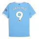 Koszulka Manchester City Haaland 9 25/26 Domowa Koszulka Manchester City Haaland 9 25/26 Domowa