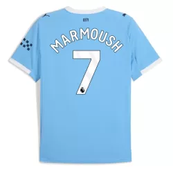 Koszulka Manchester City Marmoush 7 25/26 Domowa Koszulka Manchester City Marmoush 7 25/26 Domowa