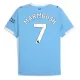 Koszulka Manchester City Marmoush 7 25/26 Domowa Koszulka Manchester City Marmoush 7 25/26 Domowa