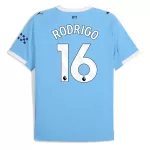 Koszulka Manchester City Rodrigo 16 25/26 Domowa