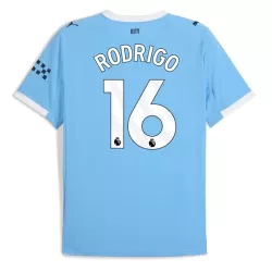 Koszulka Manchester City Rodrigo 16 25/26 Domowa Koszulka Manchester City Rodrigo 16 25/26 Domowa