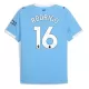 Koszulka Manchester City Rodrigo 16 25/26 Domowa Koszulka Manchester City Rodrigo 16 25/26 Domowa