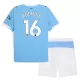 Koszulka Manchester City Rodrigo 16 25/26 Domowa Dziecięca Koszulka Manchester City Rodrigo 16 25/26 Domowa Dziecięca