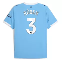 Koszulka Manchester City Rúben 3 25/26 Domowa Koszulka Manchester City Rúben 3 25/26 Domowa