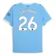 Koszulka Manchester City Savinho 26 25/26 Domowa Koszulka Manchester City Savinho 26 25/26 Domowa