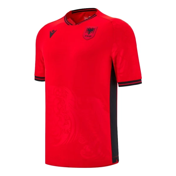 Koszulka Albania 25/26 Domowa Koszulka Albania 25/26 Domowa