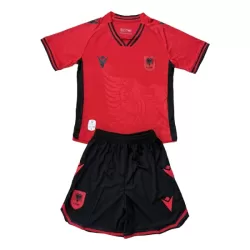 Koszulka Albania 25/26 Domowa Dziecięca Koszulka Albania 25/26 Domowa Dziecięca