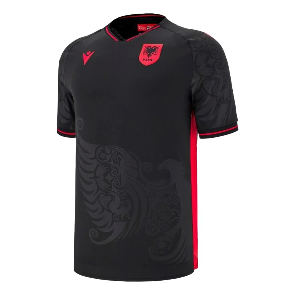 Koszulka Albania 25/26 Trzecia Koszulka Albania 25/26 Trzecia