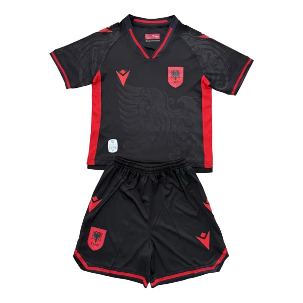 Koszulka Albania 25/26 Trzecia Dziecięca Koszulka Albania 25/26 Trzecia Dziecięca
