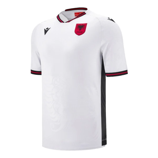 Koszulka Albania 25/26 Wyjazdowa Koszulka Albania 25/26 Wyjazdowa