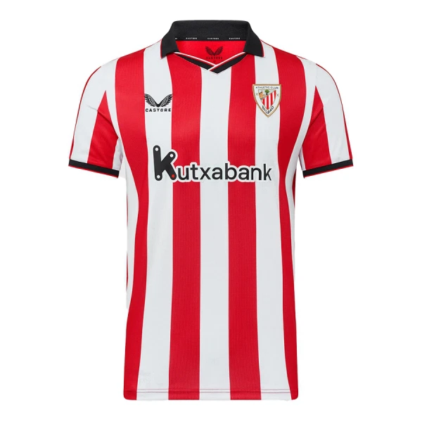 Koszulka Athletic Bilbao 25/26 Domowa Koszulka Athletic Bilbao 25/26 Domowa