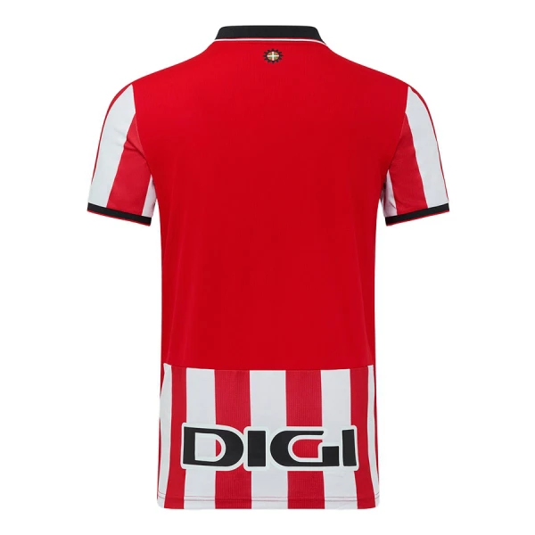 Koszulka Athletic Bilbao 25/26 Domowa