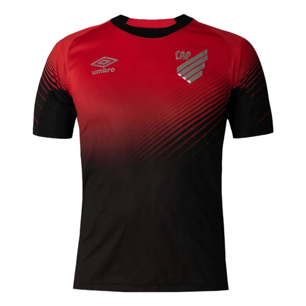 Koszulka Athletico Paranaense 25/26 Domowa Koszulka Athletico Paranaense 25/26 Domowa
