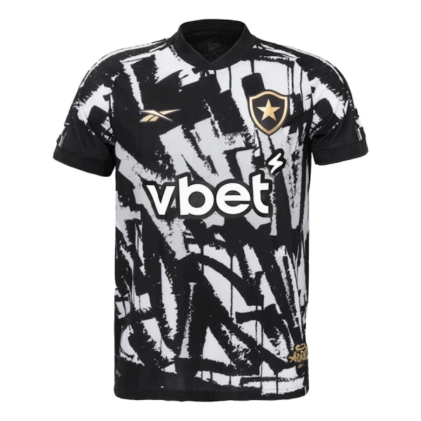Koszulka Botafogo 25/26 Czwarta Koszulka Botafogo 25/26 Czwarta